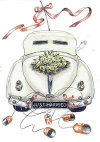 image gif mariage